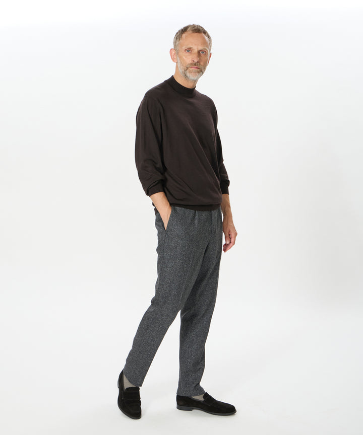 BOGLIOLI | SPECIAL WEAR - 09 ストレッチウール4Bダブルスーツ/EMPTY