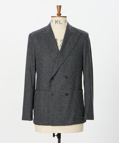 SPECIAL WEAR - 09 ストレッチウール4Bダブルスーツ/EMPTY SUITS/FB4106