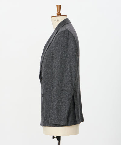 SPECIAL WEAR - 09 ストレッチウール4Bダブルスーツ/EMPTY SUITS/FB4106