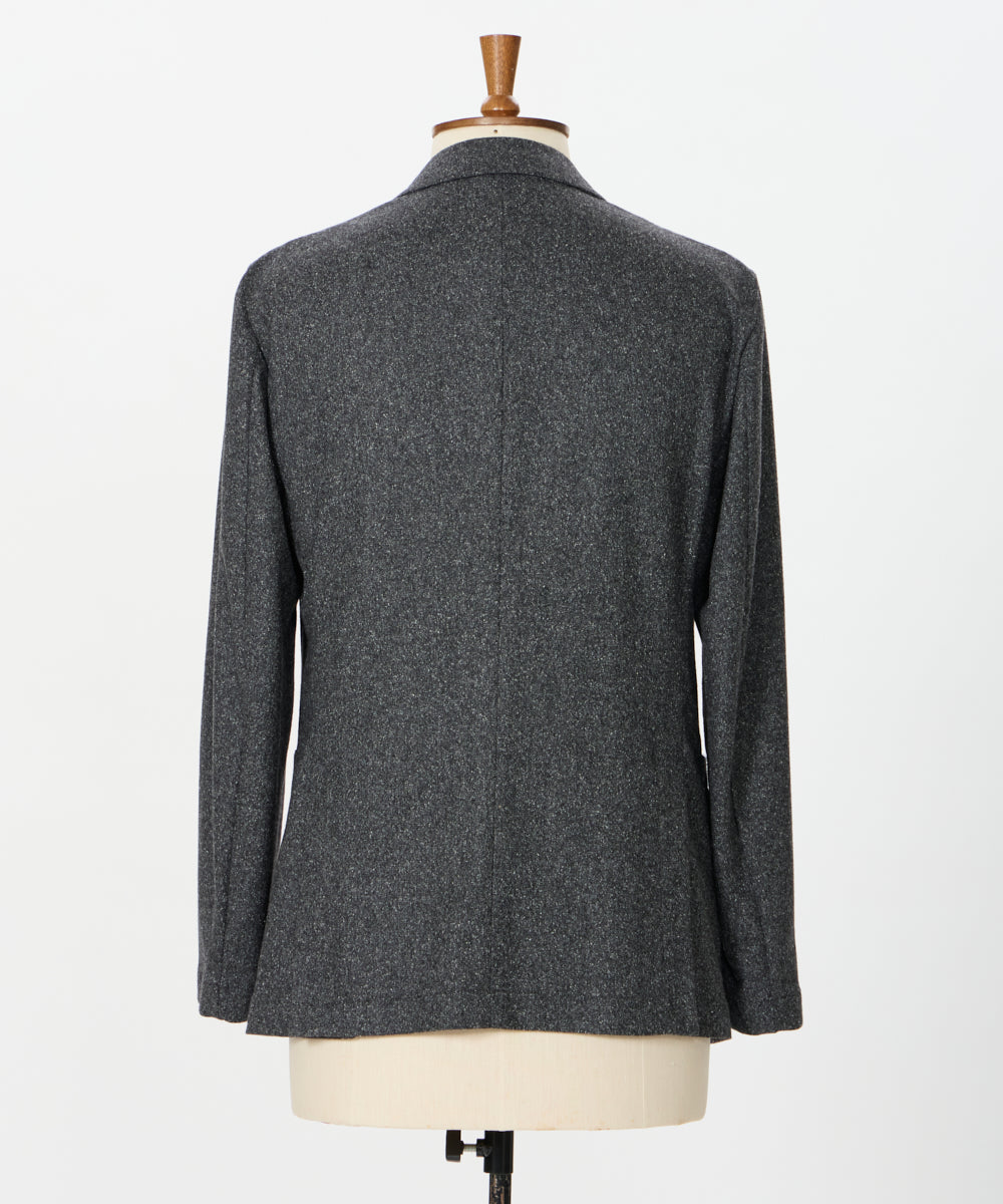 SPECIAL WEAR - 09 ストレッチウール4Bダブルスーツ/EMPTY SUITS/FB4106