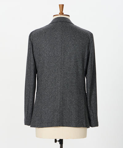 SPECIAL WEAR - 09 ストレッチウール4Bダブルスーツ/EMPTY SUITS/FB4106