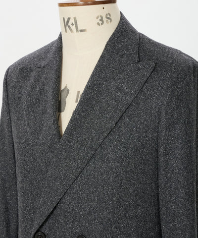 SPECIAL WEAR - 09 ストレッチウール4Bダブルスーツ/EMPTY SUITS/FB4106