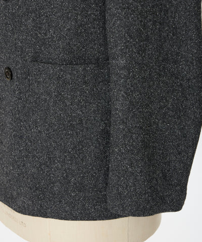 SPECIAL WEAR - 09 ストレッチウール4Bダブルスーツ/EMPTY SUITS/FB4106