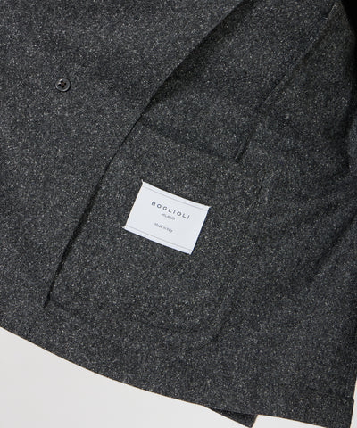 SPECIAL WEAR - 09 ストレッチウール4Bダブルスーツ/EMPTY SUITS/FB4106