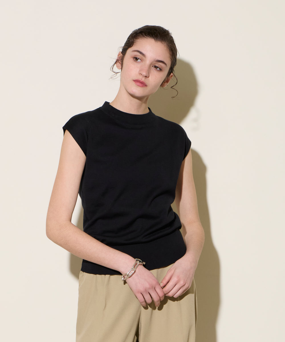 SALE✩.*˚ JOHN SMEDLEY クルーネックボーダーフレンチスリーブ 159694259.jpg?cmsp_timestamp=