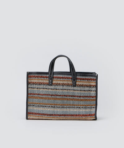BREAD M STRIPE CHAMBRAY