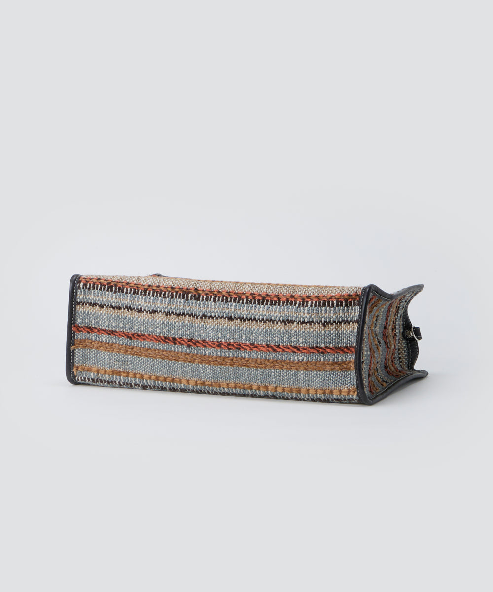 BREAD M STRIPE CHAMBRAY