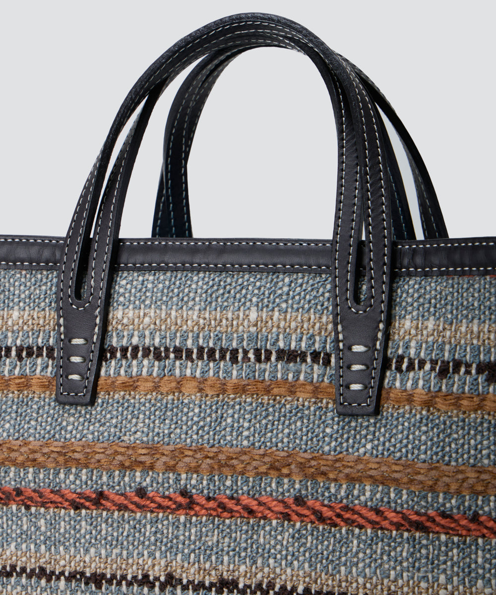 BREAD M STRIPE CHAMBRAY