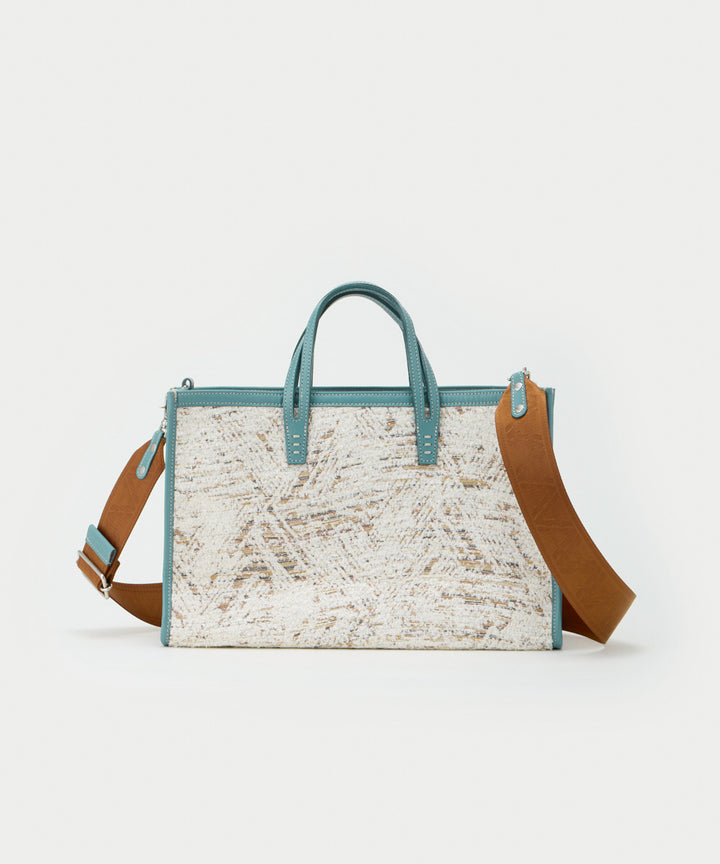 A VACATION トートバッグ 「A VACATION」BREAD M レディース