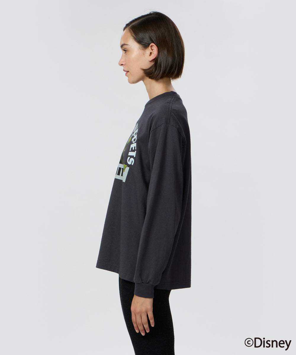 Kermit the Frog |  IT’S THE MUPPETS ロングスリーブTシャツ