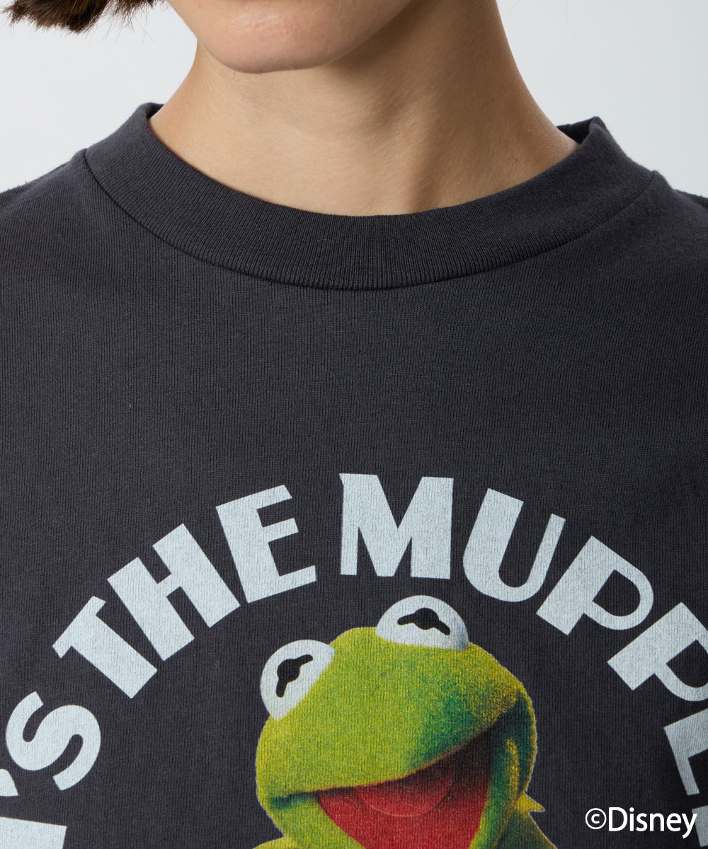 Kermit the Frog |  IT’S THE MUPPETS ロングスリーブTシャツ