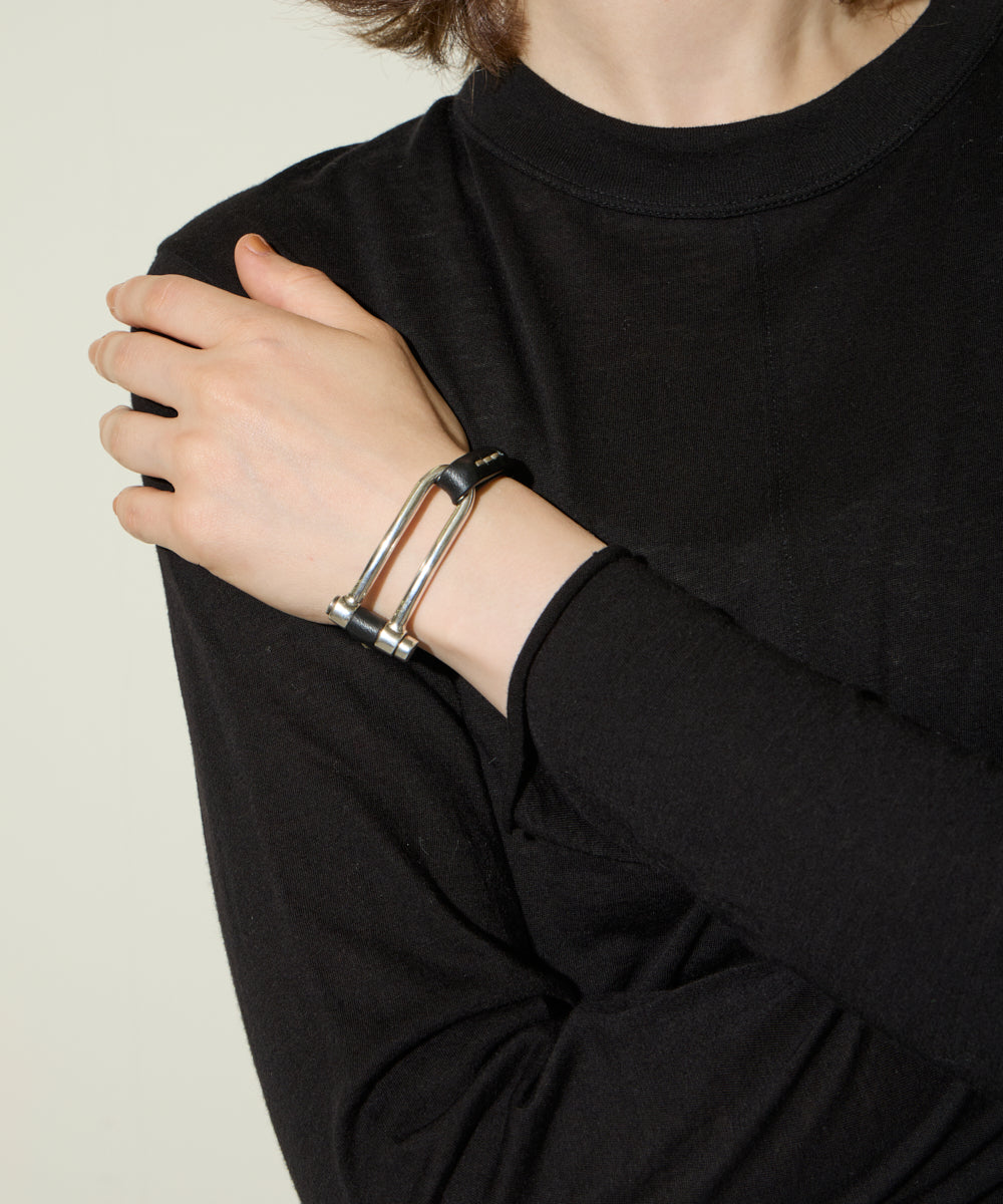 エヴィス山根デラックスシルバーブレスレット エヴィス山根デラックスシルバーブレスレット