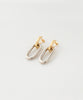 Double Hoop ピアス