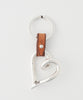 【SALE対象】Heart x Leather キーリング
