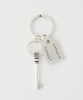 【SALE対象】Key Charm キーリング