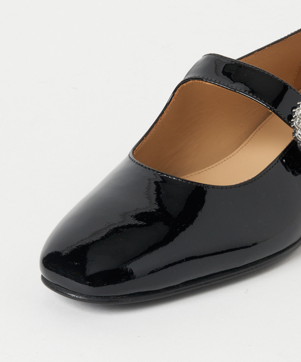 Chatelles | Babies Black One Strap - アマンオンラインストア – AMAN