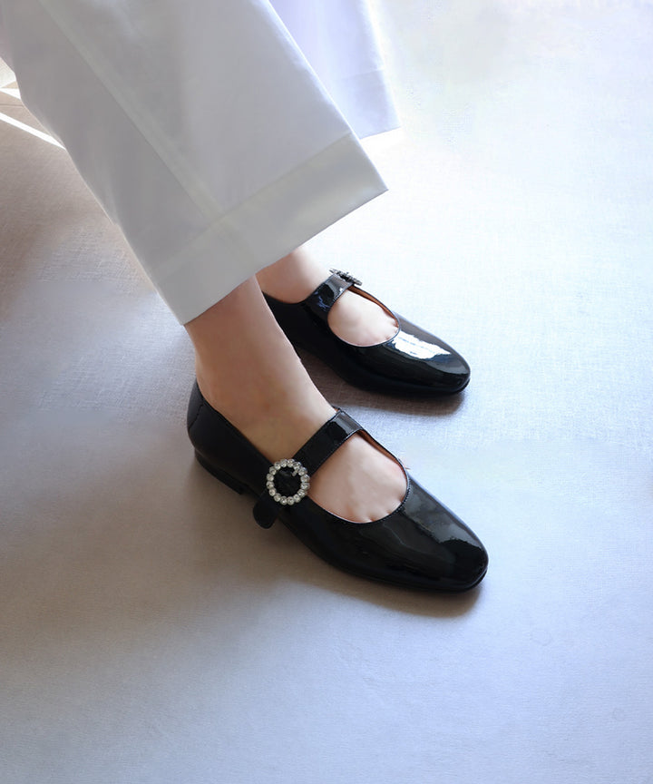 Chatelles | Babies Black One Strap - アマンオンラインストア – AMAN