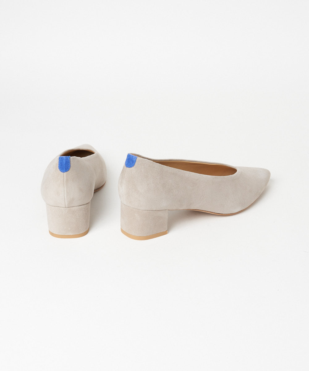 【SALE対象】 Amedee 4 cm Heel Pietra