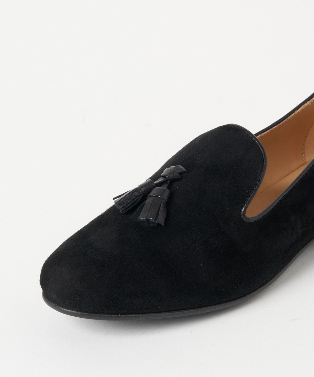 【SALE対象】 Matteo Black Tassels