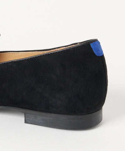 【SALE対象】 Matteo Black Tassels