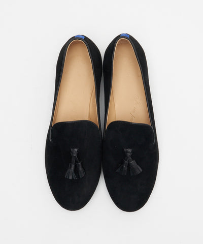 【SALE対象】 Matteo Black Tassels
