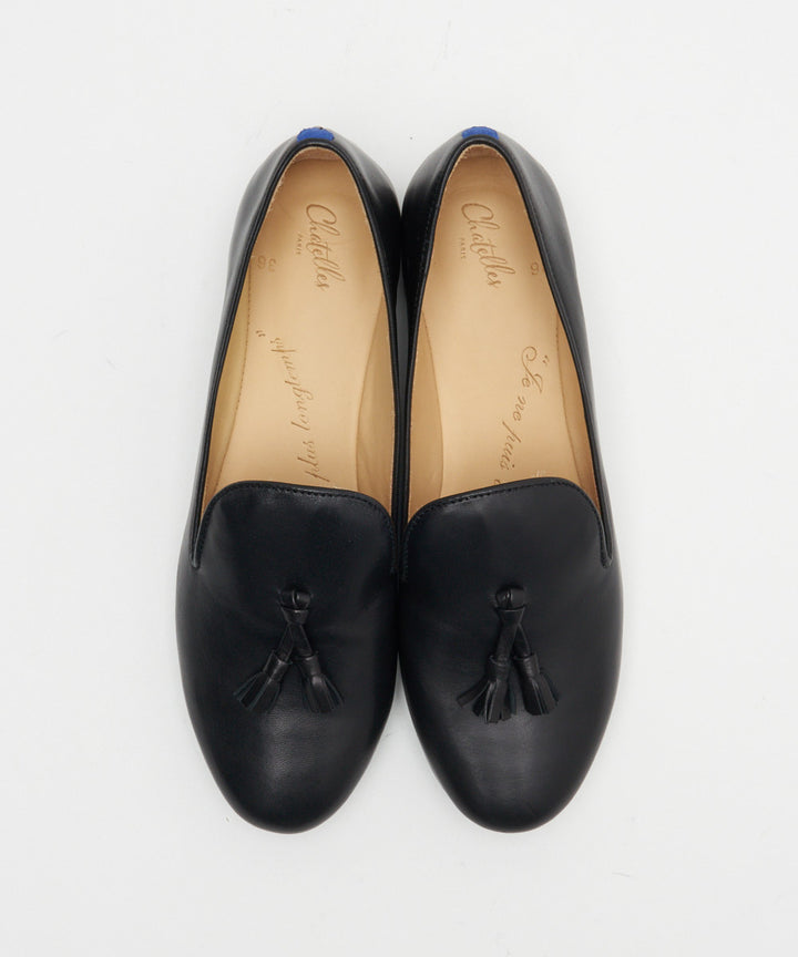 Chatelles | Matteo Negro Leather - アマンオンラインストア