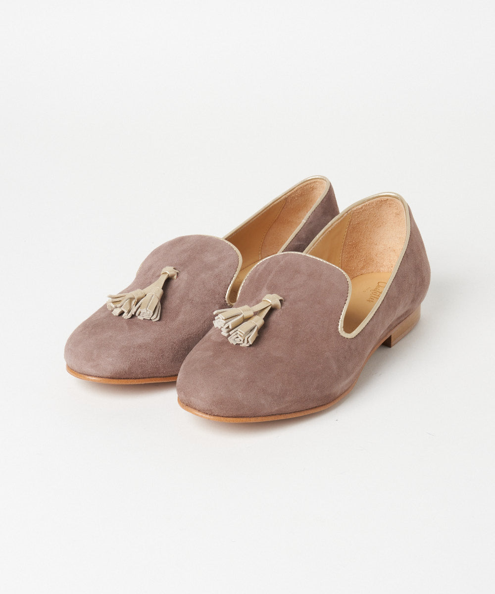 Chatelles | Matteo Beige Tassels - アマンオンラインストア – AMAN