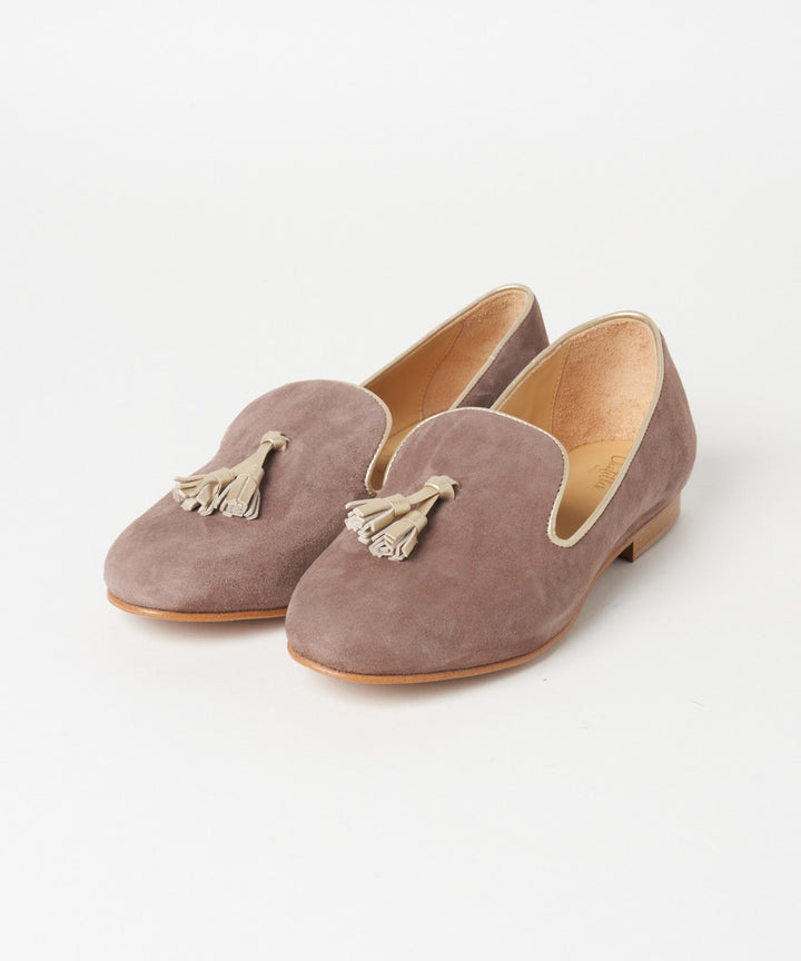 Chatelles | Matteo Beige Tassels - アマンオンラインストア – AMAN
