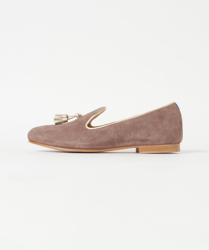 Chatelles | Matteo Beige Tassels - アマンオンラインストア – AMAN