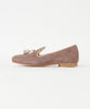 【SALE対象】Matteo Beige Tassels