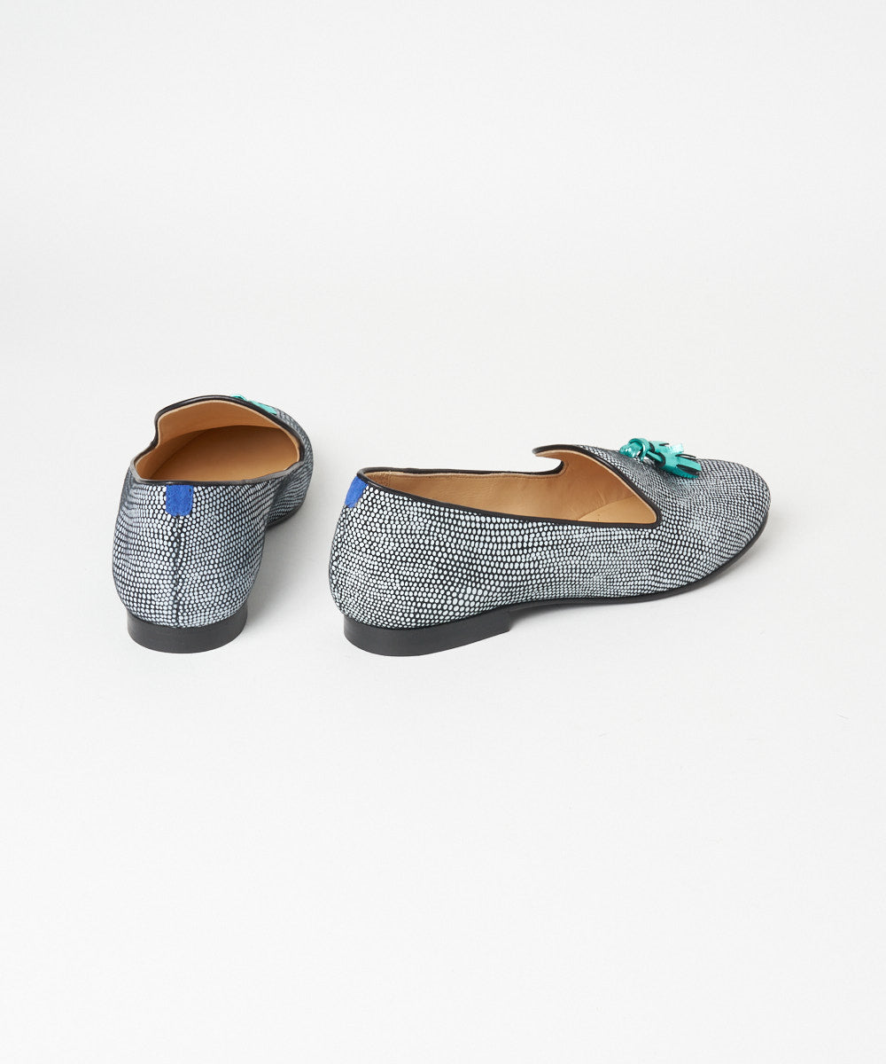 シャテル　パンプス Chatelles | Matteo Dots Tassels - アマンオンラインストア – AMAN