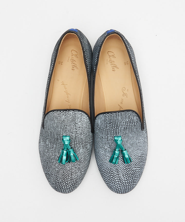 Chatelles | Matteo Dots Tassels - アマンオンラインストア – AMAN