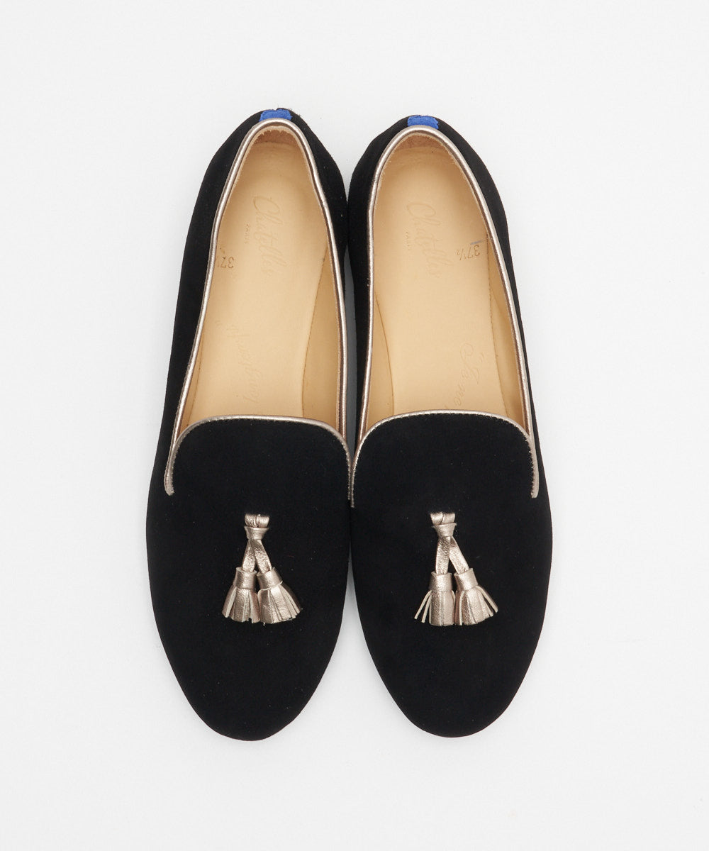 Chatelles | Matteo Estrella Mate Tassels - アマンオンラインストア