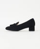 【SALE対象】Matteo 4 cm Heel Black