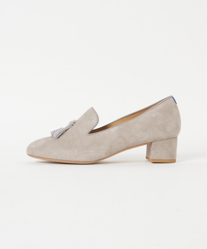 シャテル Chatelles Amedee パンプス 完売品 美品】CHATELLES シャテル”Amedee”ポルカドットフラットパンプス