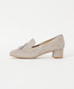 【SALE対象】Matteo 4 cm Heel Pietra
