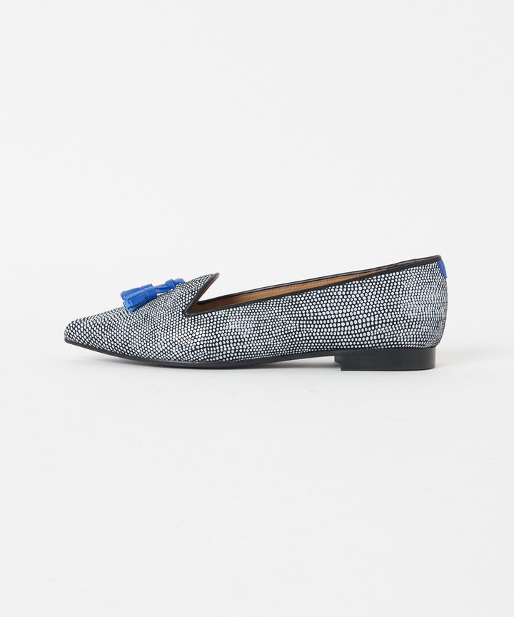 Chatelles | Francois Pointy Dots Tassels - アマンオンラインストア