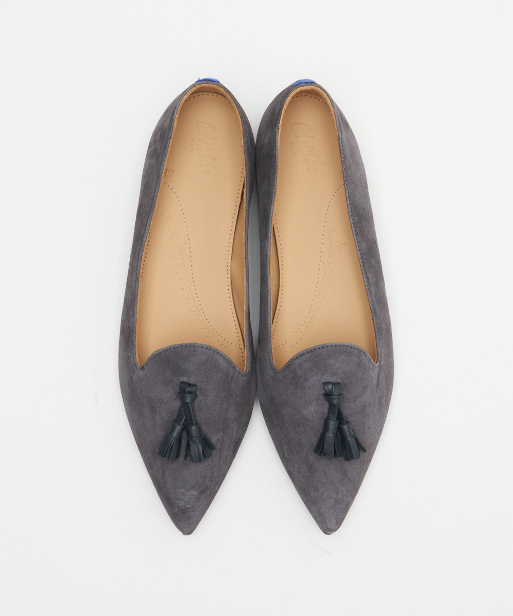 Chatelles | Francois Pointy Antrct Tassels - アマンオンライン