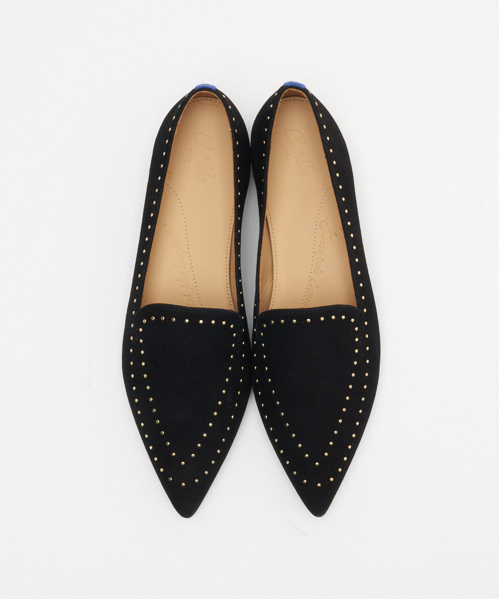 Chatelles | Francois Pointy Studs - アマンオンラインストア – AMAN