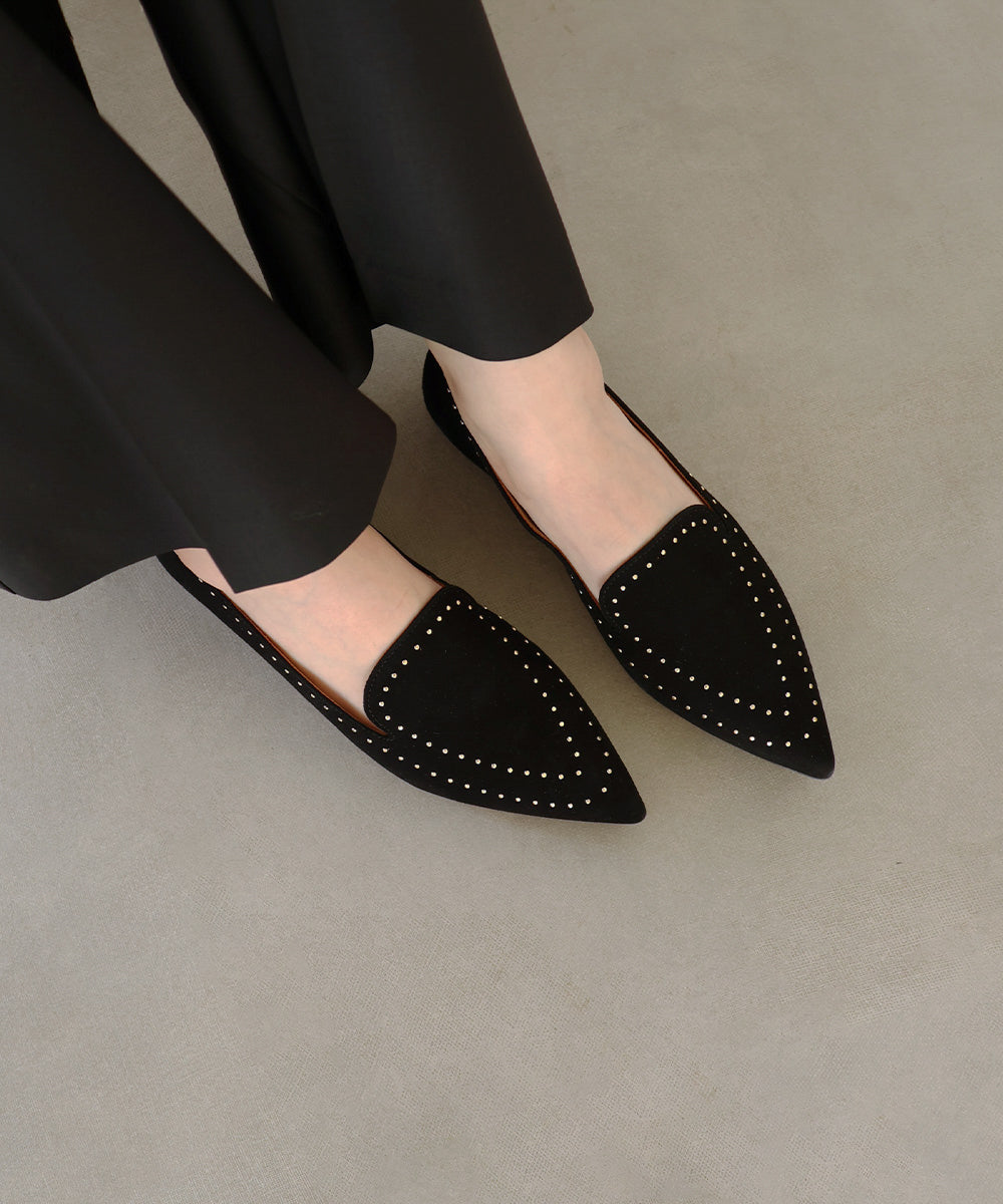 Chatelles | Francois Pointy Studs - アマンオンラインストア – AMAN