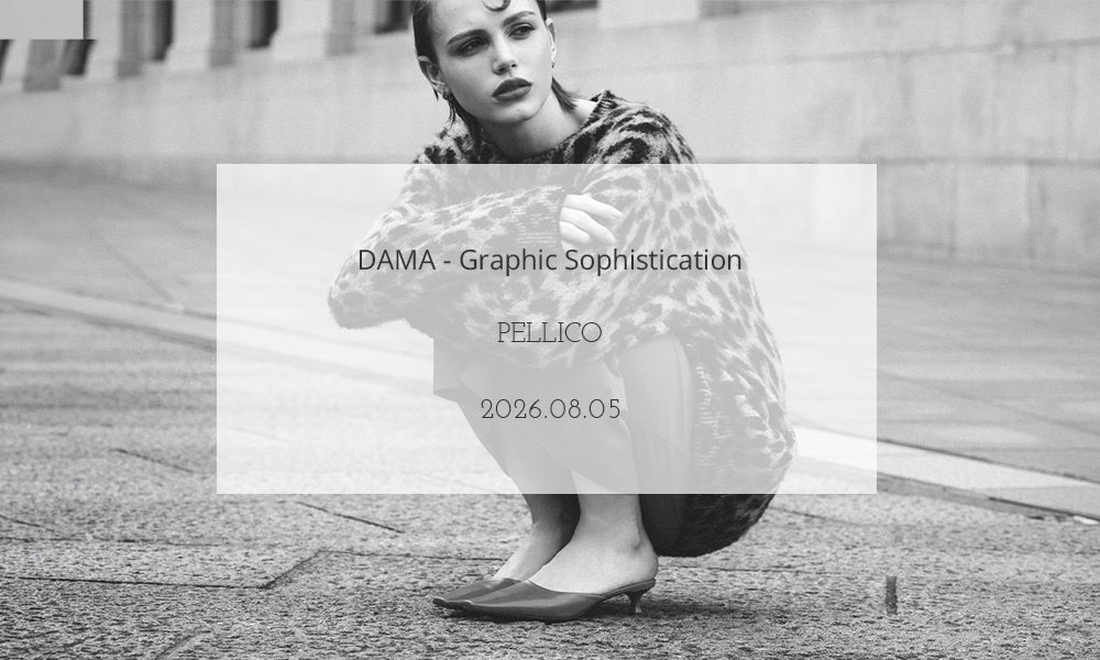 PELLICO | ペリーコ | AMAN ONLINE STORE