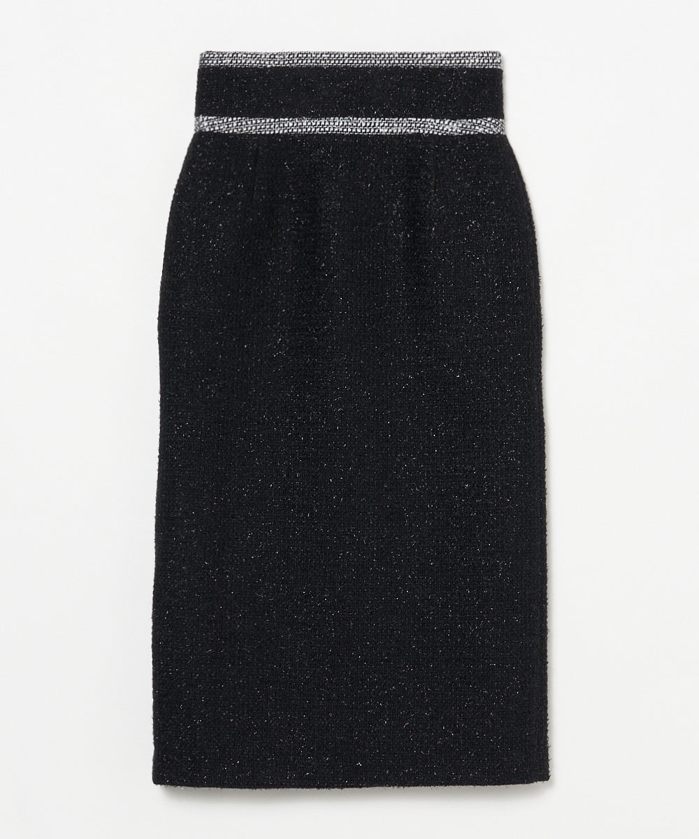 DOMELLE LINTON TWEED SKIRT ツイード スカート – AMAN ONLINE STORE