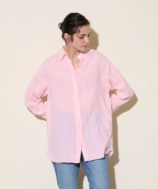 ドロップショルダーシャツ GRACEJ