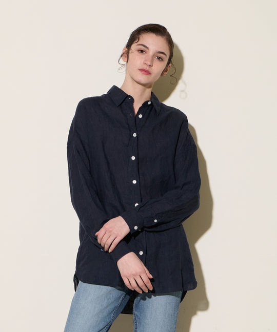 ドロップショルダーシャツ GRACEJ