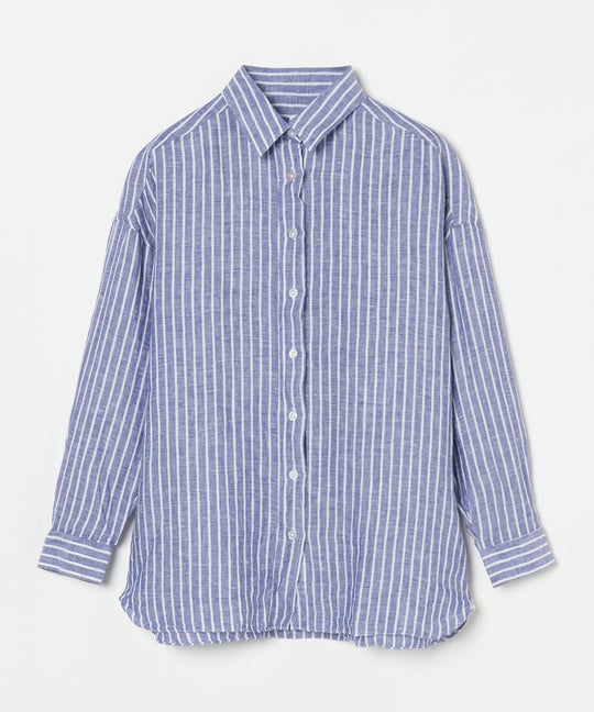 ドロップショルダーシャツ GRACEJ