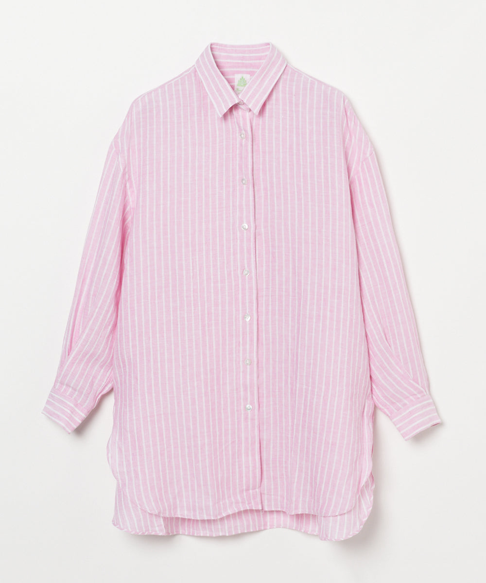 オーバーシルエットシャツ LIVJ