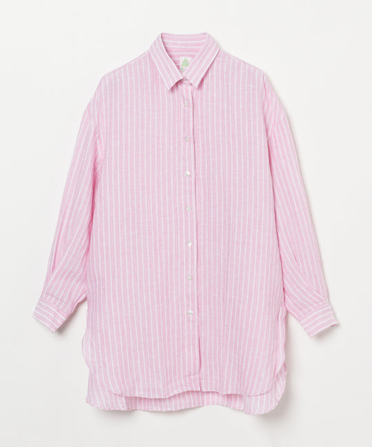 オーバーシルエットシャツ LIVJ