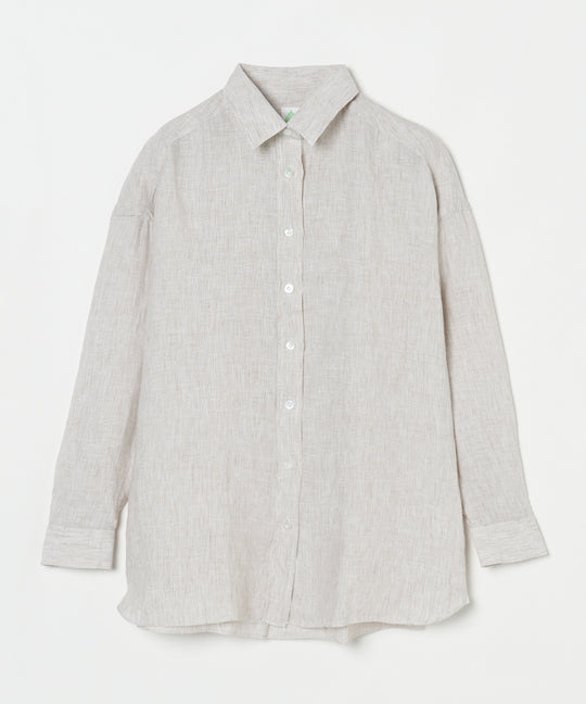 ドロップショルダーシャツ GRACEJ