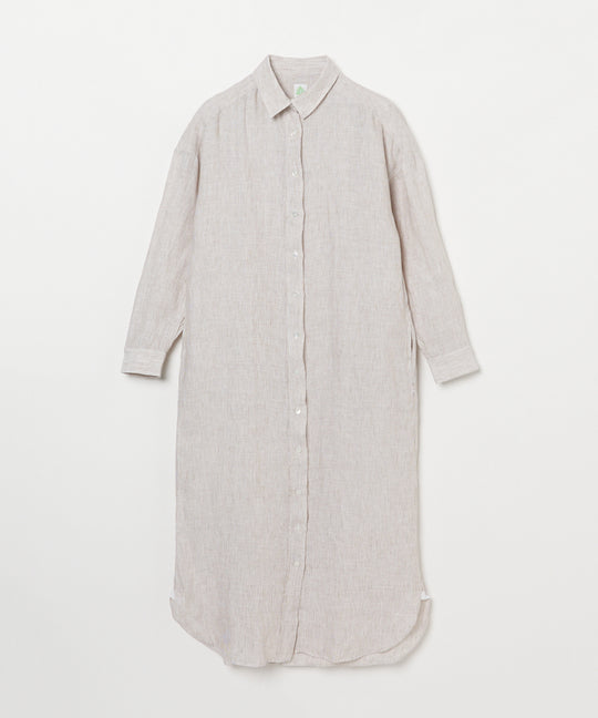 シャツワンピース ROSY