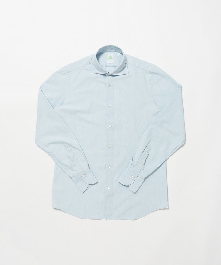 40代メンズに人気のシャツブランド